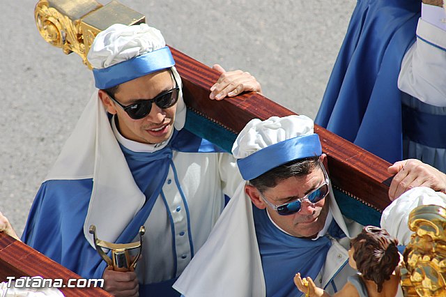 Procesin del Encuentro. Domingo de Resurreccin 2016 - 275