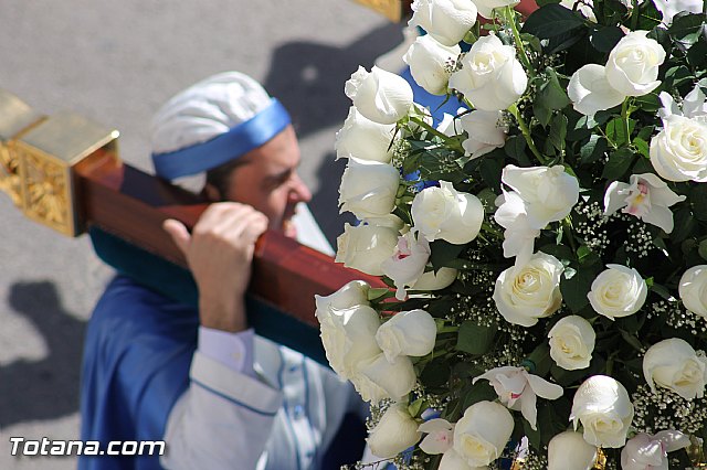 Procesin del Encuentro. Domingo de Resurreccin 2016 - 276