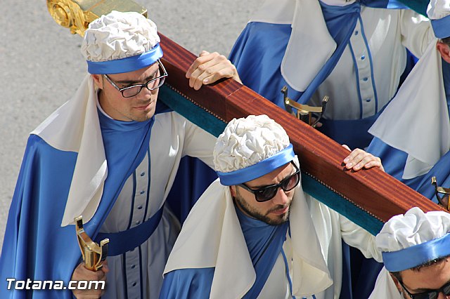 Procesin del Encuentro. Domingo de Resurreccin 2016 - 277