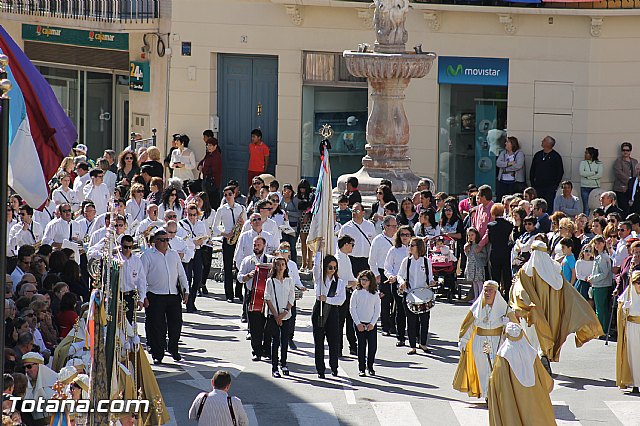 Procesin del Encuentro. Domingo de Resurreccin 2016 - 278