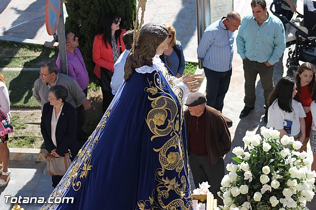 Procesin del Encuentro. Domingo de Resurreccin 2016 - 279