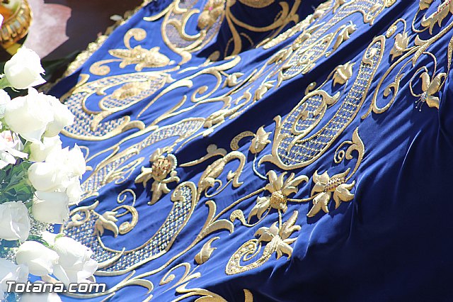 Procesin del Encuentro. Domingo de Resurreccin 2016 - 280