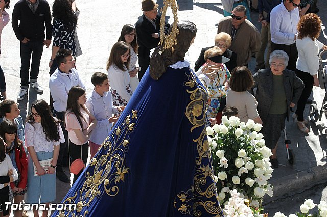 Procesin del Encuentro. Domingo de Resurreccin 2016 - 281