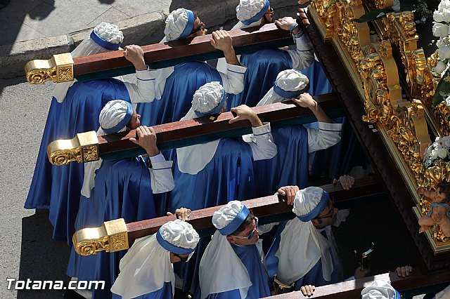 Procesin del Encuentro. Domingo de Resurreccin 2016 - 282