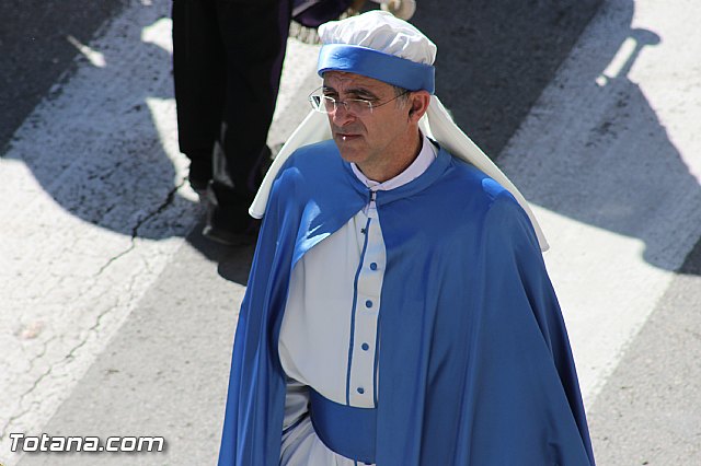 Procesin del Encuentro. Domingo de Resurreccin 2016 - 283