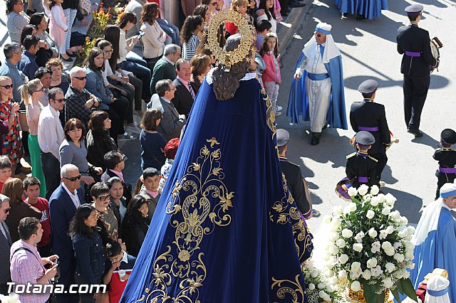 Procesin del Encuentro. Domingo de Resurreccin 2016 - 284