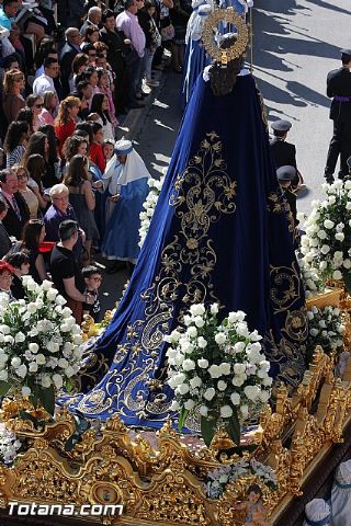 Procesin del Encuentro. Domingo de Resurreccin 2016 - 285