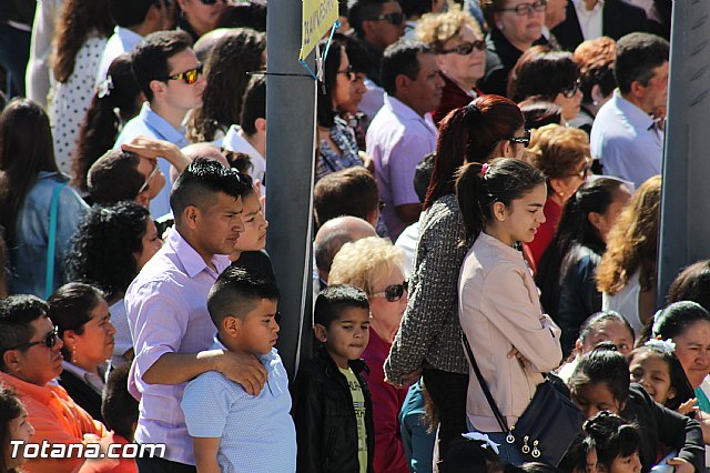 Procesin del Encuentro. Domingo de Resurreccin 2016 - 288