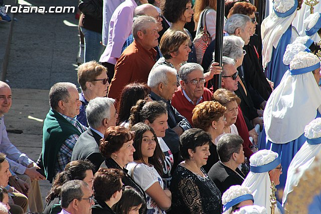 Procesin del Encuentro. Domingo de Resurreccin 2016 - 289