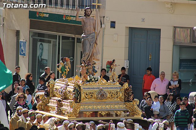 Procesin del Encuentro. Domingo de Resurreccin 2016 - 290