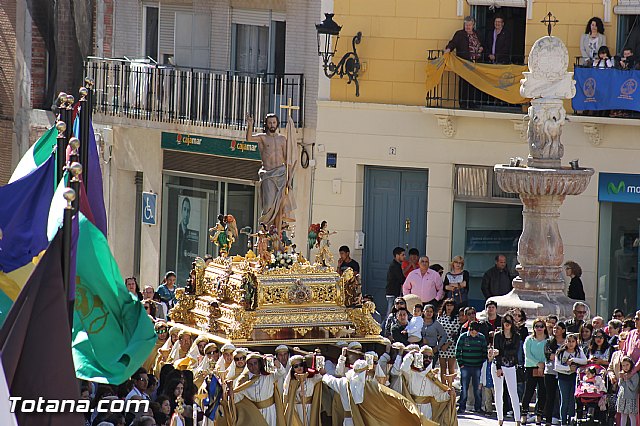 Procesin del Encuentro. Domingo de Resurreccin 2016 - 291