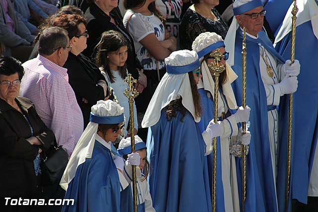 Procesin del Encuentro. Domingo de Resurreccin 2016 - 293