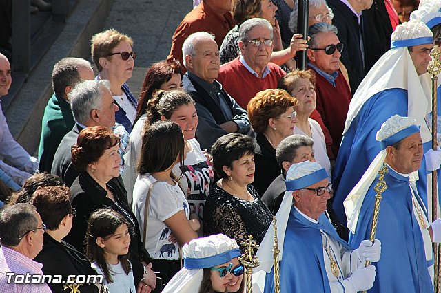 Procesin del Encuentro. Domingo de Resurreccin 2016 - 294
