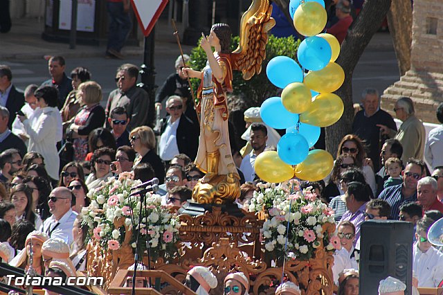 Procesin del Encuentro. Domingo de Resurreccin 2016 - 295
