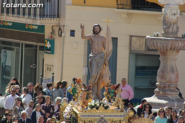 Procesin del Encuentro. Domingo de Resurreccin 2016 - 297