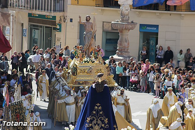 Procesin del Encuentro. Domingo de Resurreccin 2016 - 298