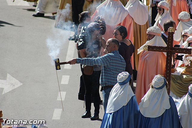 Procesin del Encuentro. Domingo de Resurreccin 2016 - 299