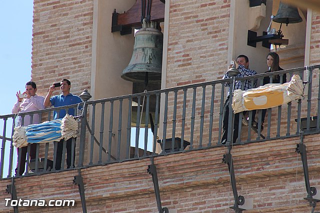 Procesin del Encuentro. Domingo de Resurreccin 2016 - 300