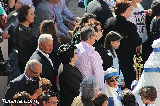Procesin del Encuentro. Domingo de Resurreccin 2016 - 301