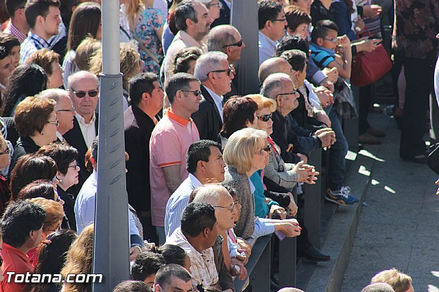 Procesin del Encuentro. Domingo de Resurreccin 2016 - 302