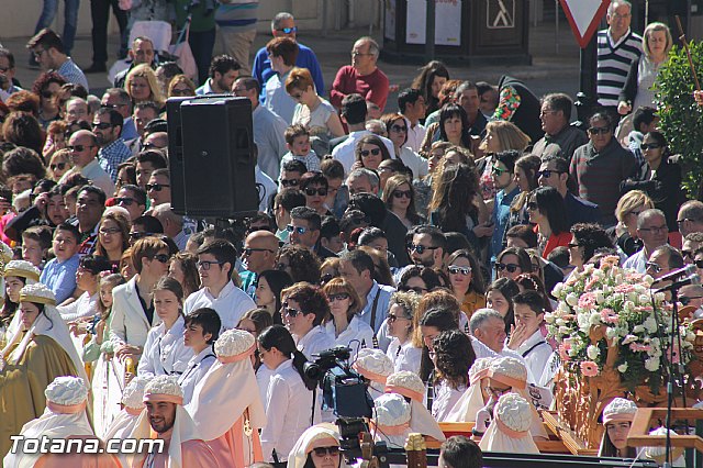 Procesin del Encuentro. Domingo de Resurreccin 2016 - 303