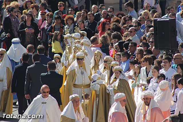 Procesin del Encuentro. Domingo de Resurreccin 2016 - 304