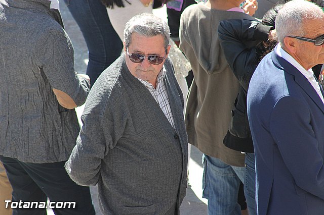 Procesin del Encuentro. Domingo de Resurreccin 2016 - 306