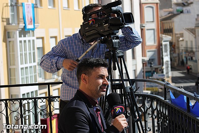 Procesin del Encuentro. Domingo de Resurreccin 2016 - 308
