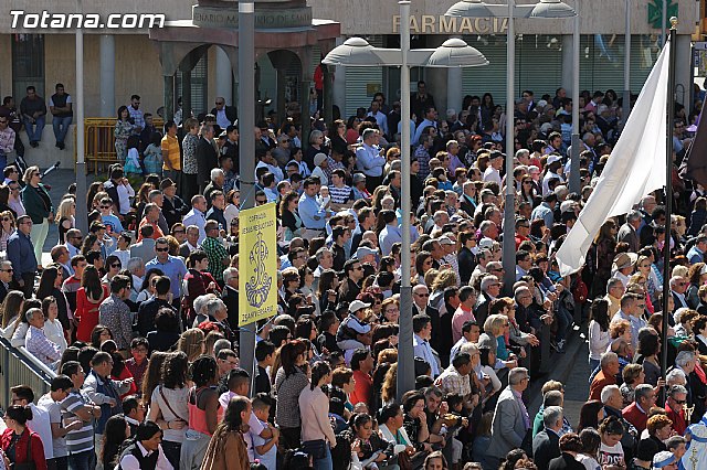 Procesin del Encuentro. Domingo de Resurreccin 2016 - 309