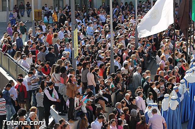 Procesin del Encuentro. Domingo de Resurreccin 2016 - 310