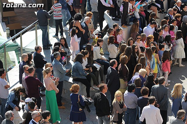 Procesin del Encuentro. Domingo de Resurreccin 2016 - 311