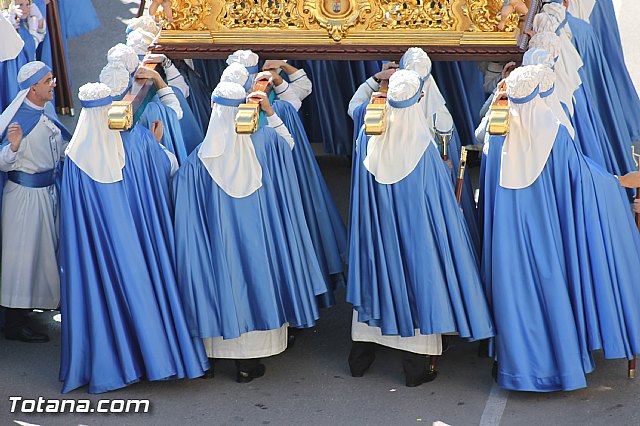 Procesin del Encuentro. Domingo de Resurreccin 2016 - 312