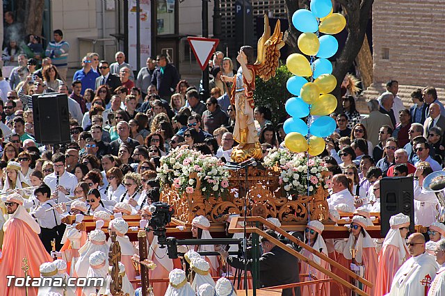 Procesin del Encuentro. Domingo de Resurreccin 2016 - 314