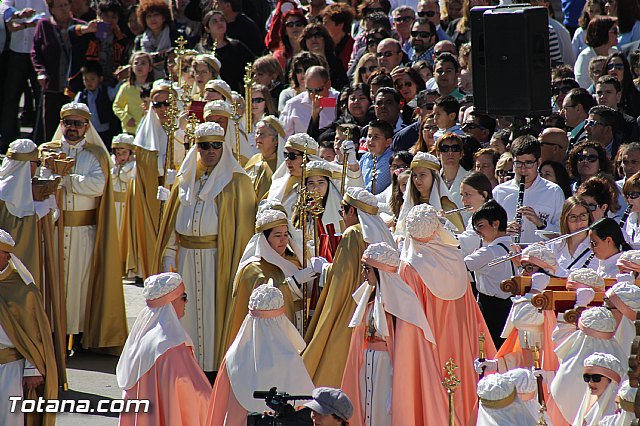 Procesin del Encuentro. Domingo de Resurreccin 2016 - 315