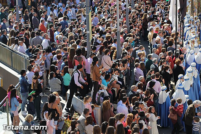 Procesin del Encuentro. Domingo de Resurreccin 2016 - 321