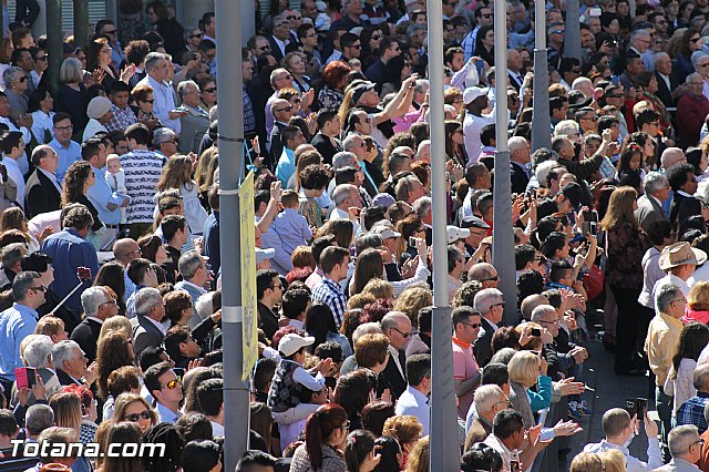 Procesin del Encuentro. Domingo de Resurreccin 2016 - 322