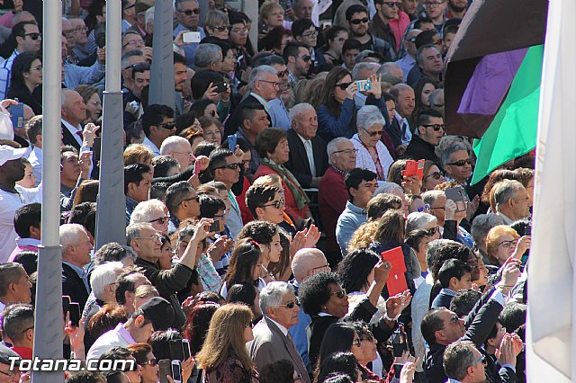 Procesin del Encuentro. Domingo de Resurreccin 2016 - 323
