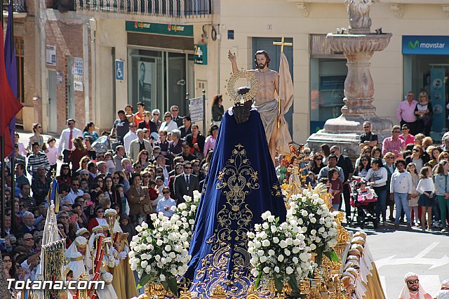 Procesin del Encuentro. Domingo de Resurreccin 2016 - 325
