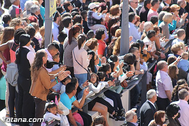Procesin del Encuentro. Domingo de Resurreccin 2016 - 328