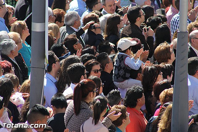 Procesin del Encuentro. Domingo de Resurreccin 2016 - 329