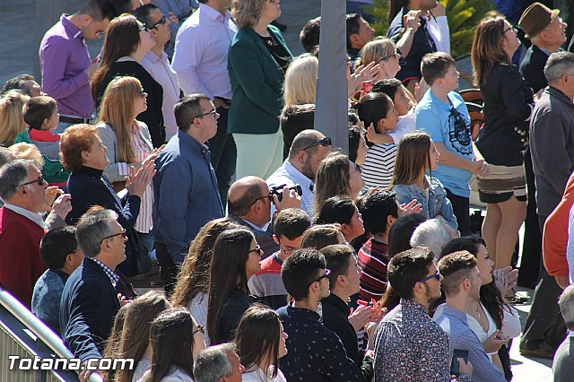 Procesin del Encuentro. Domingo de Resurreccin 2016 - 330