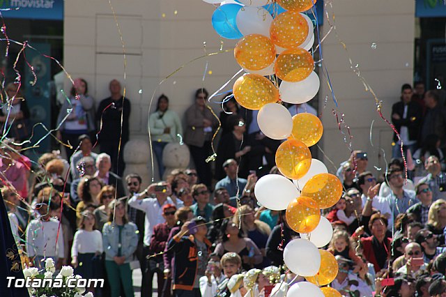 Procesin del Encuentro. Domingo de Resurreccin 2016 - 339
