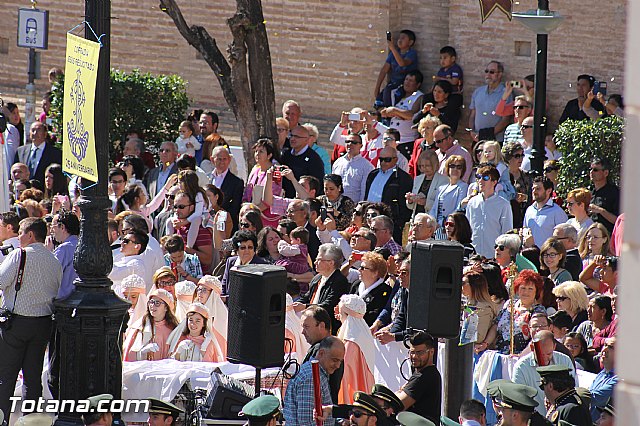 Procesin del Encuentro. Domingo de Resurreccin 2016 - 345