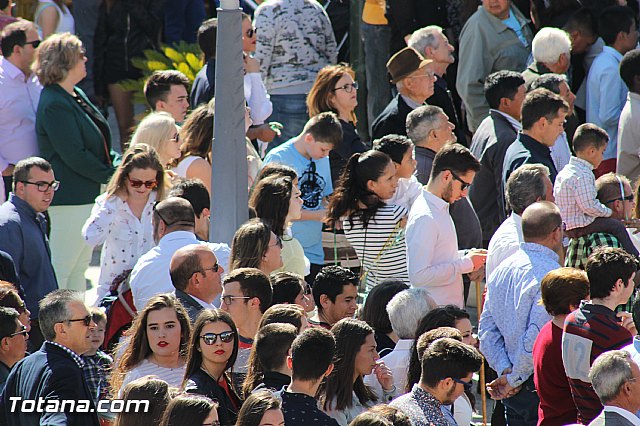 Procesin del Encuentro. Domingo de Resurreccin 2016 - 348