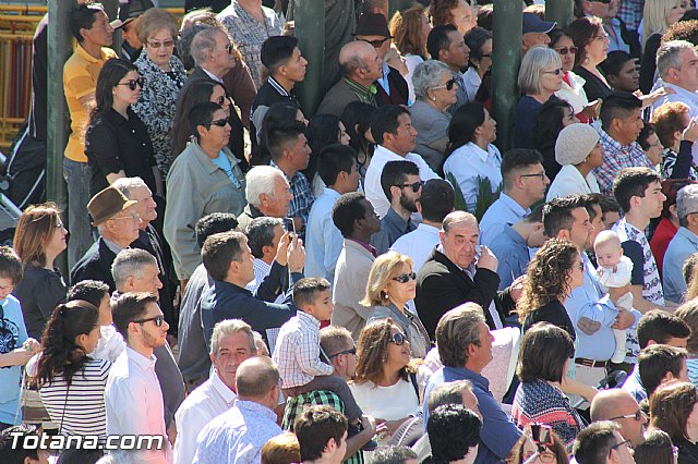 Procesin del Encuentro. Domingo de Resurreccin 2016 - 349
