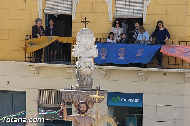 Procesin del Encuentro. Domingo de Resurreccin 2016 - 352