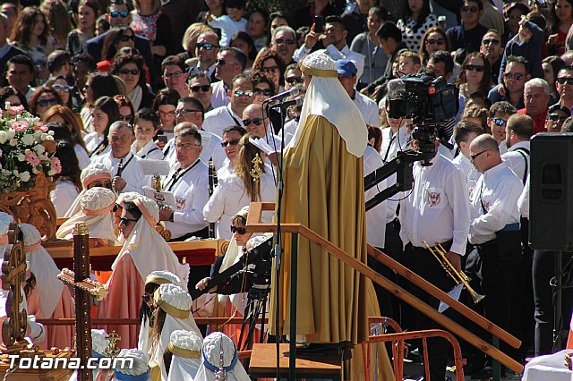 Procesin del Encuentro. Domingo de Resurreccin 2016 - 353