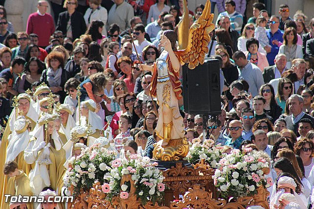 Procesin del Encuentro. Domingo de Resurreccin 2016 - 355