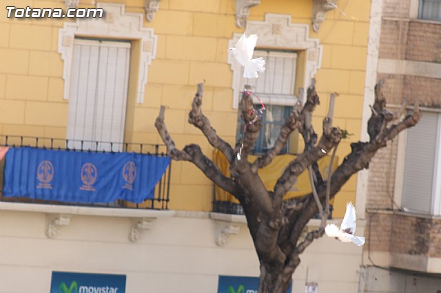 Procesin del Encuentro. Domingo de Resurreccin 2016 - 358