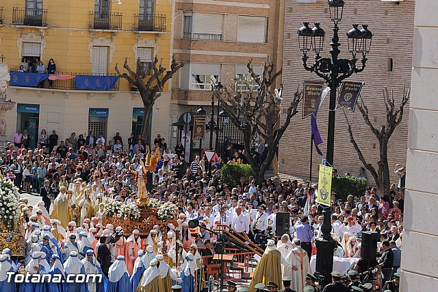 Procesin del Encuentro. Domingo de Resurreccin 2016 - 359